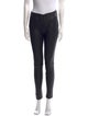 R13 Leather Skinny Leg Pants