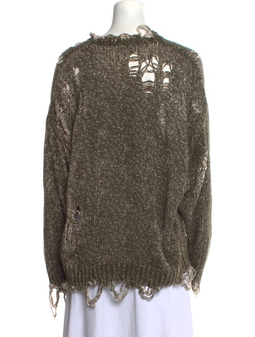 R13 Crew Neck Sweater