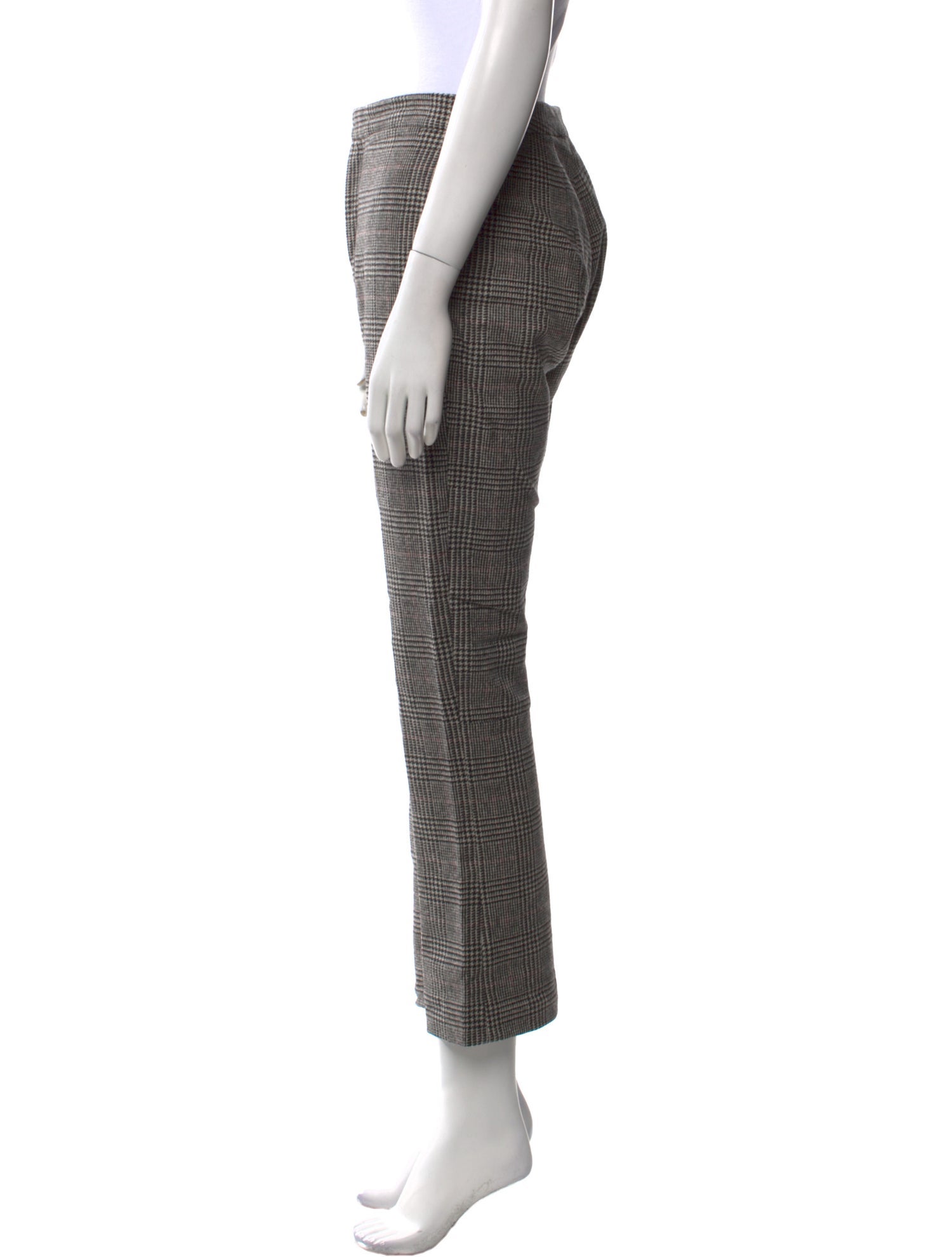 R13 Wool Wide Leg Pants