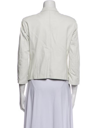 R13 Leather Biker Jacket