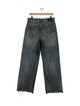 R13 High-Rise Wide Leg Jeans