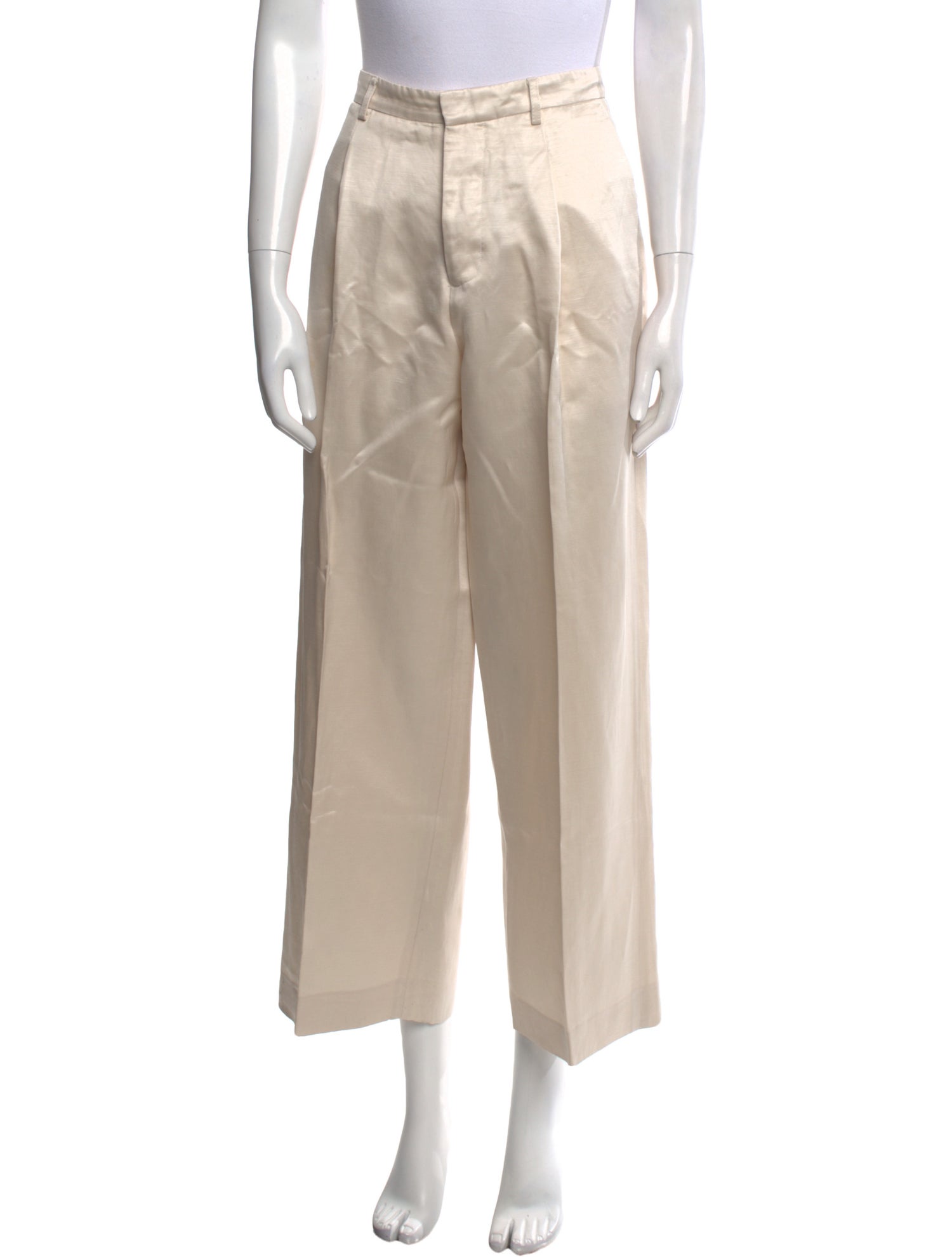 R13 Wide Leg Pants