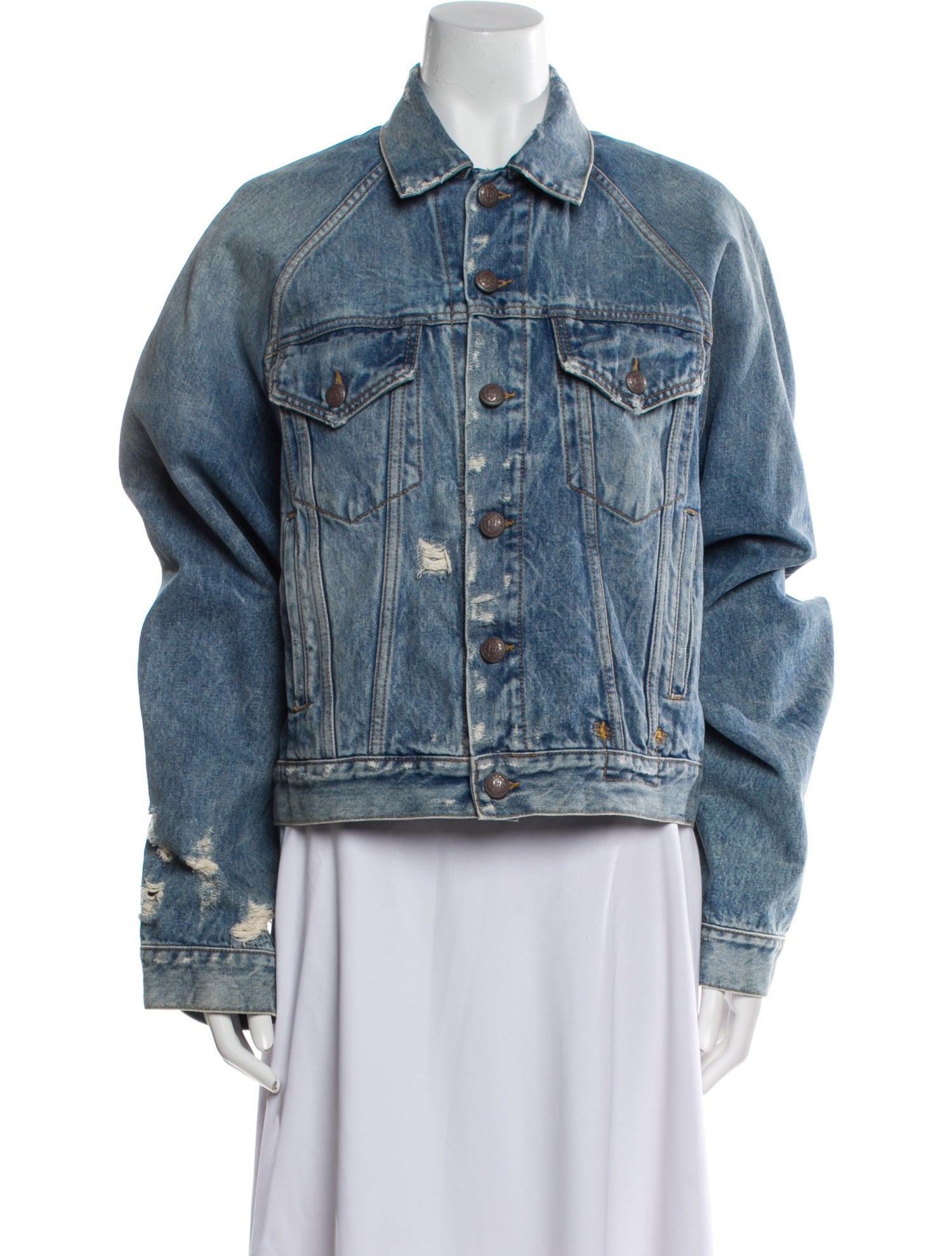 R13 Denim Jacket