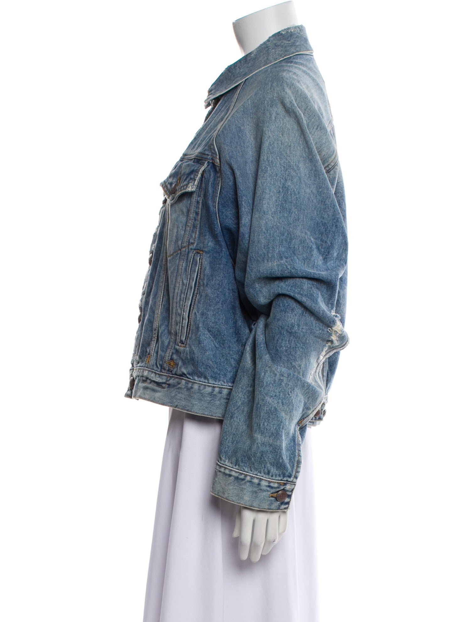 R13 Denim Jacket