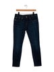 R13 High-Rise Skinny Leg Jeans