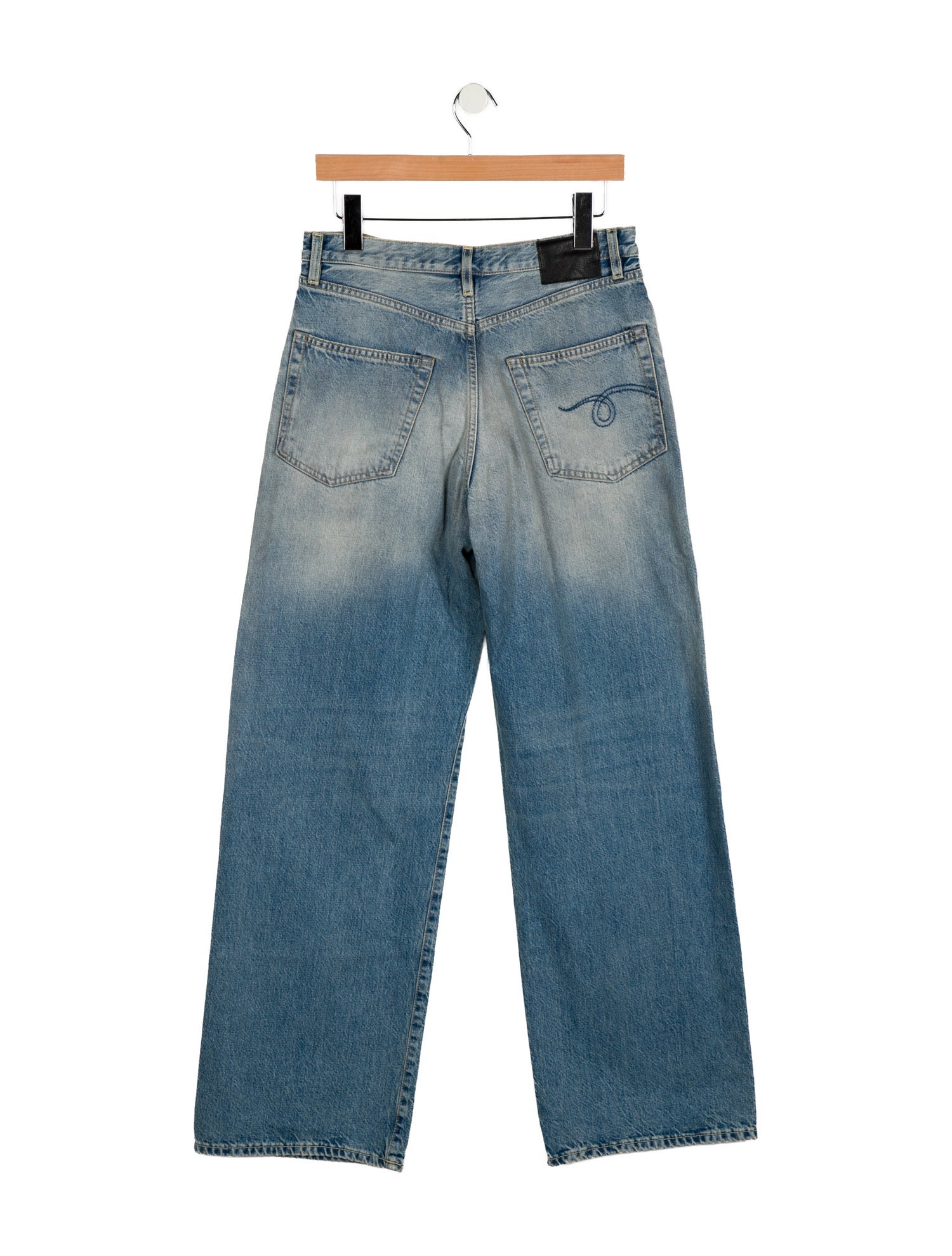 R13 Low-Rise Skinny Leg Jeans w/ Tags