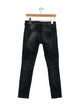 R13 Low-Rise Skinny Leg Jeans