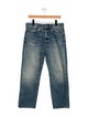 R13 Straight-Leg Jeans