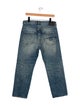 R13 Straight-Leg Jeans