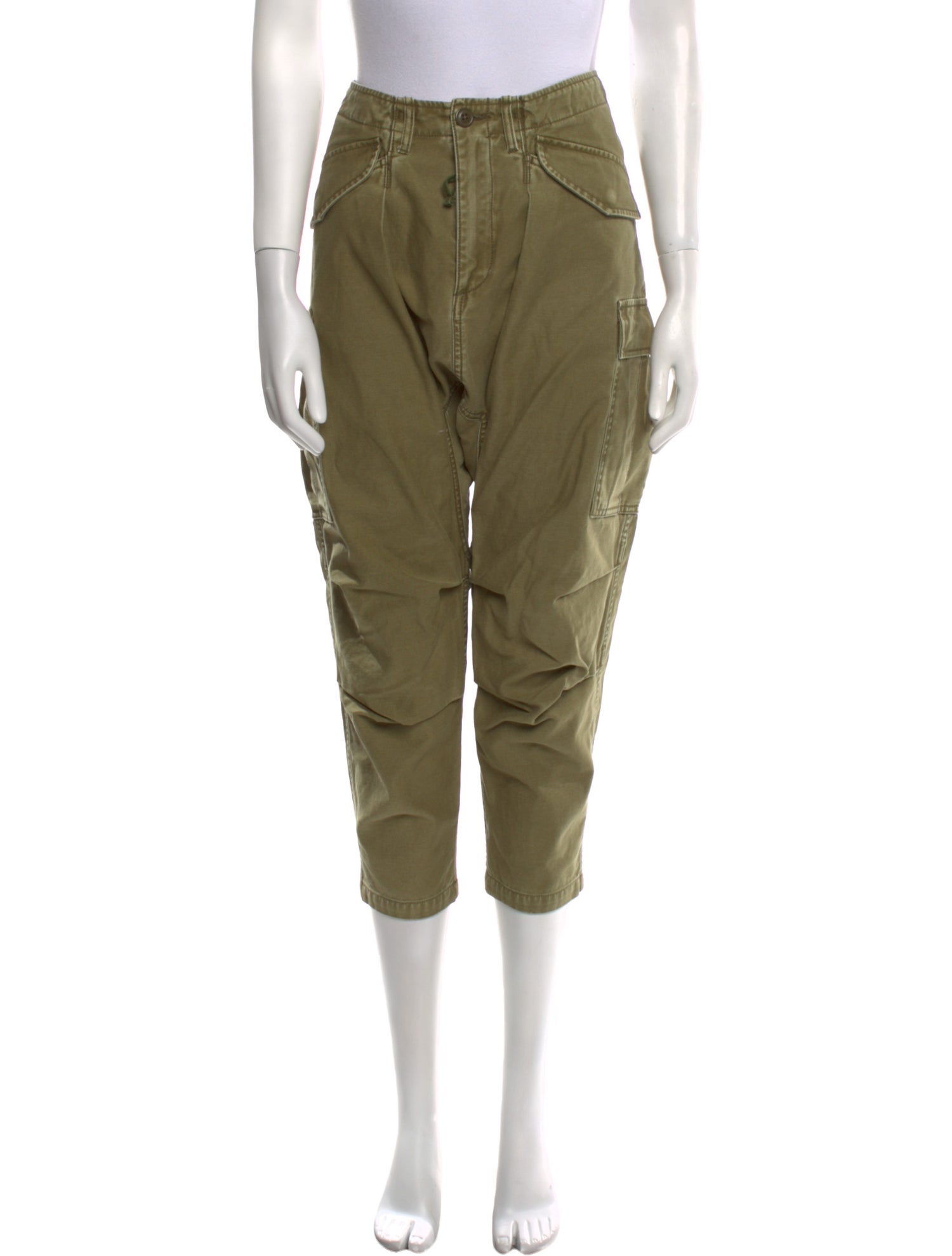 R13 Straight Leg Pants