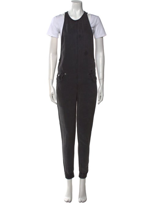 R13 Crew Neck Jumpsuit