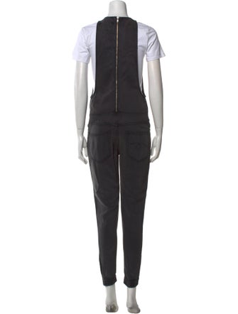 R13 Crew Neck Jumpsuit