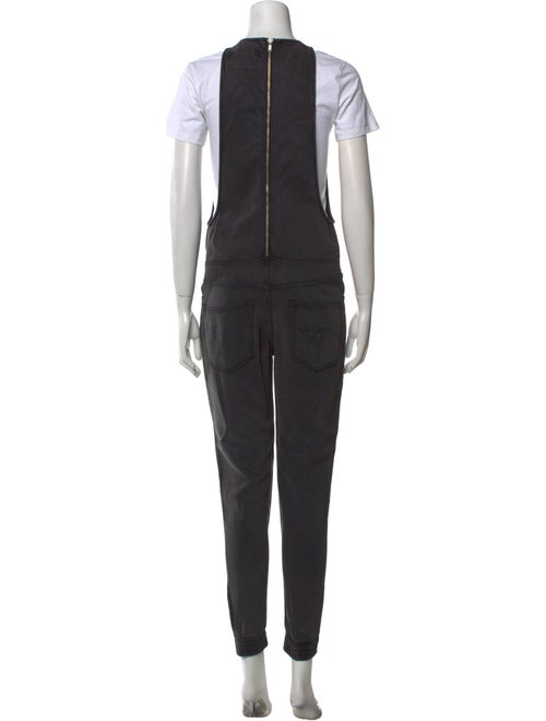 R13 Crew Neck Jumpsuit