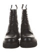 R13 Leather Combat Boots