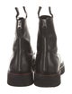 R13 Leather Combat Boots