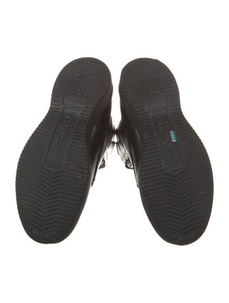 R13 Leather Combat Boots