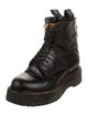 R13 Leather Combat Boots