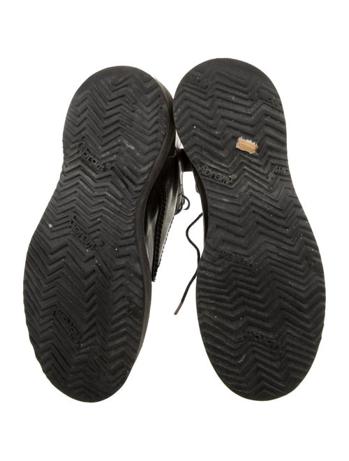 R13 Leather Combat Boots