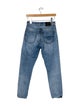 R13 Mid-Rise Skinny Leg Jeans