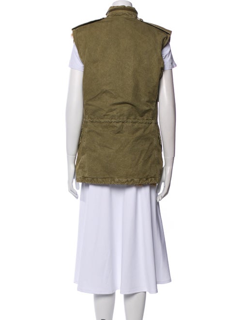 R13 Leather Utility Jacket