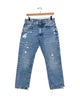 R13 2022 Straight Leg Jeans