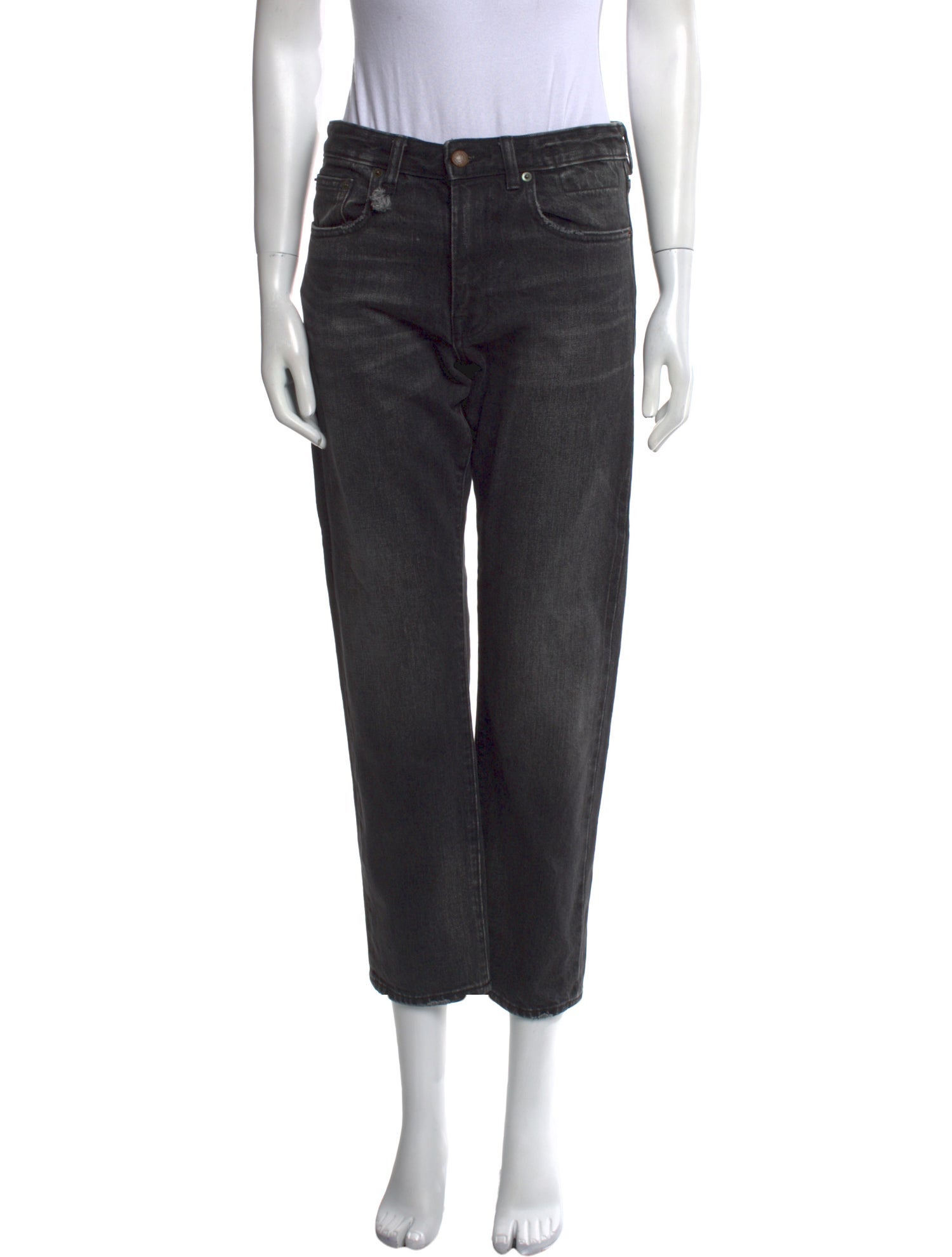 R13 Straight Leg Pants