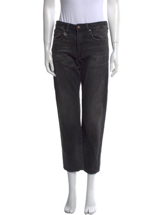 R13 Straight Leg Pants