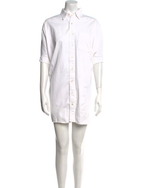 R13 Knee-Length Dress