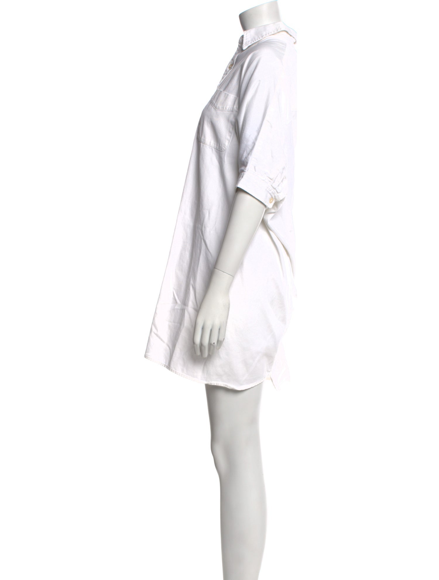 R13 Knee-Length Dress