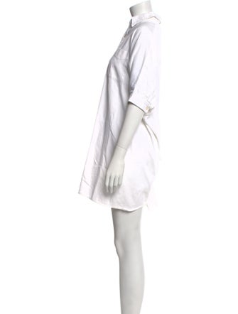 R13 Knee-Length Dress