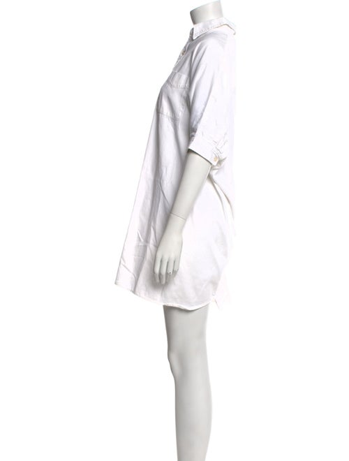 R13 Knee-Length Dress