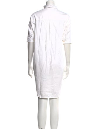 R13 Knee-Length Dress