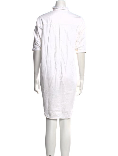 R13 Knee-Length Dress