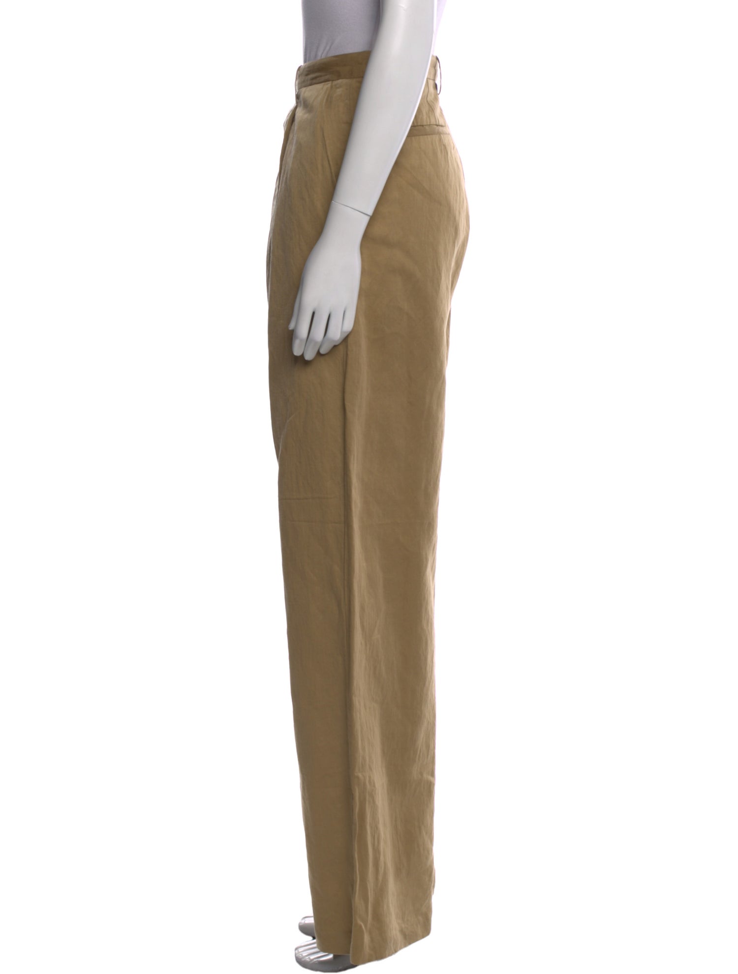 R13 Linen Wide Leg Pants