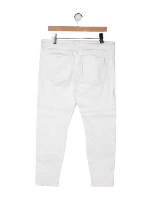 R13 Boy Skinny Straight Leg Jeans
