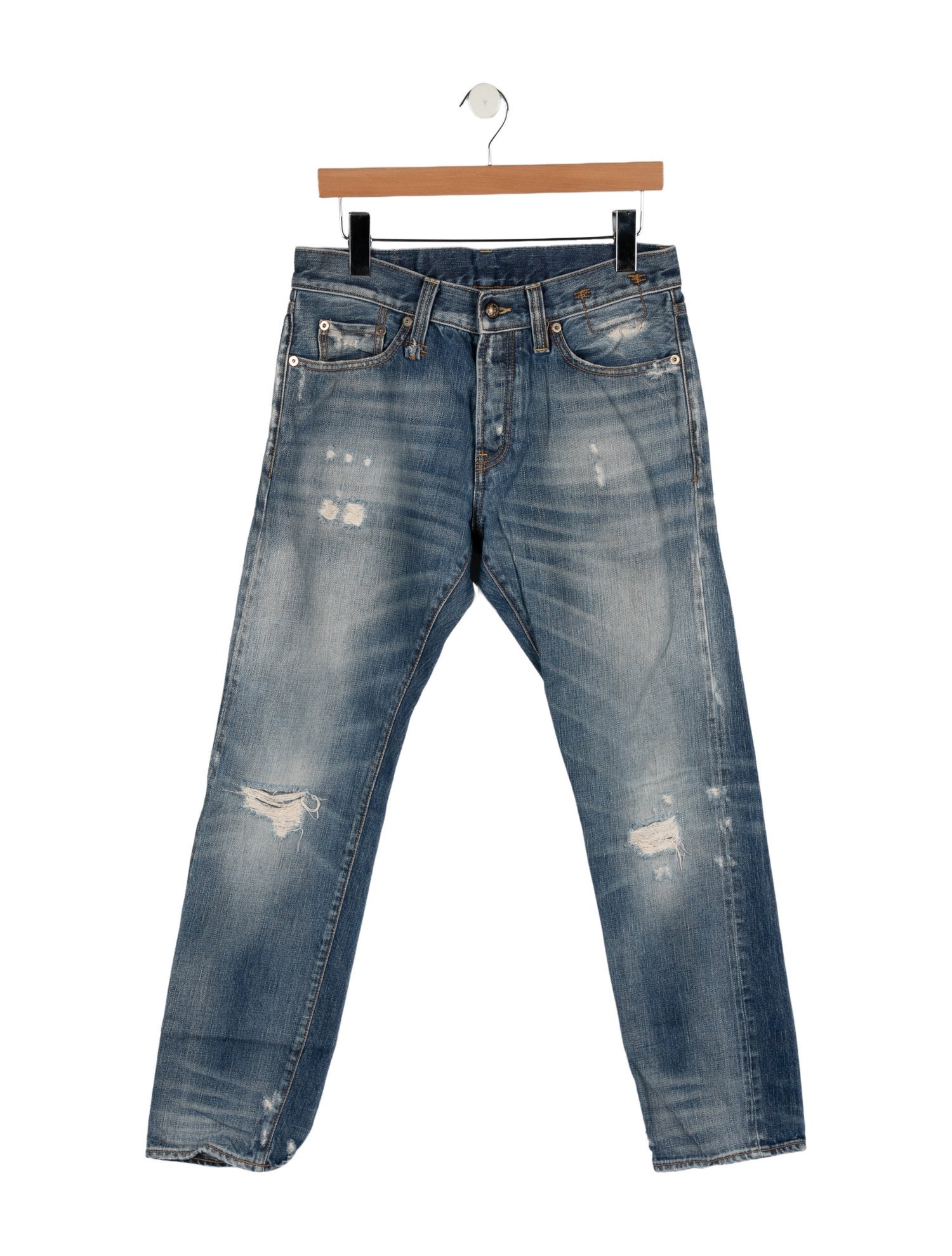 R13 Skinny Jeans