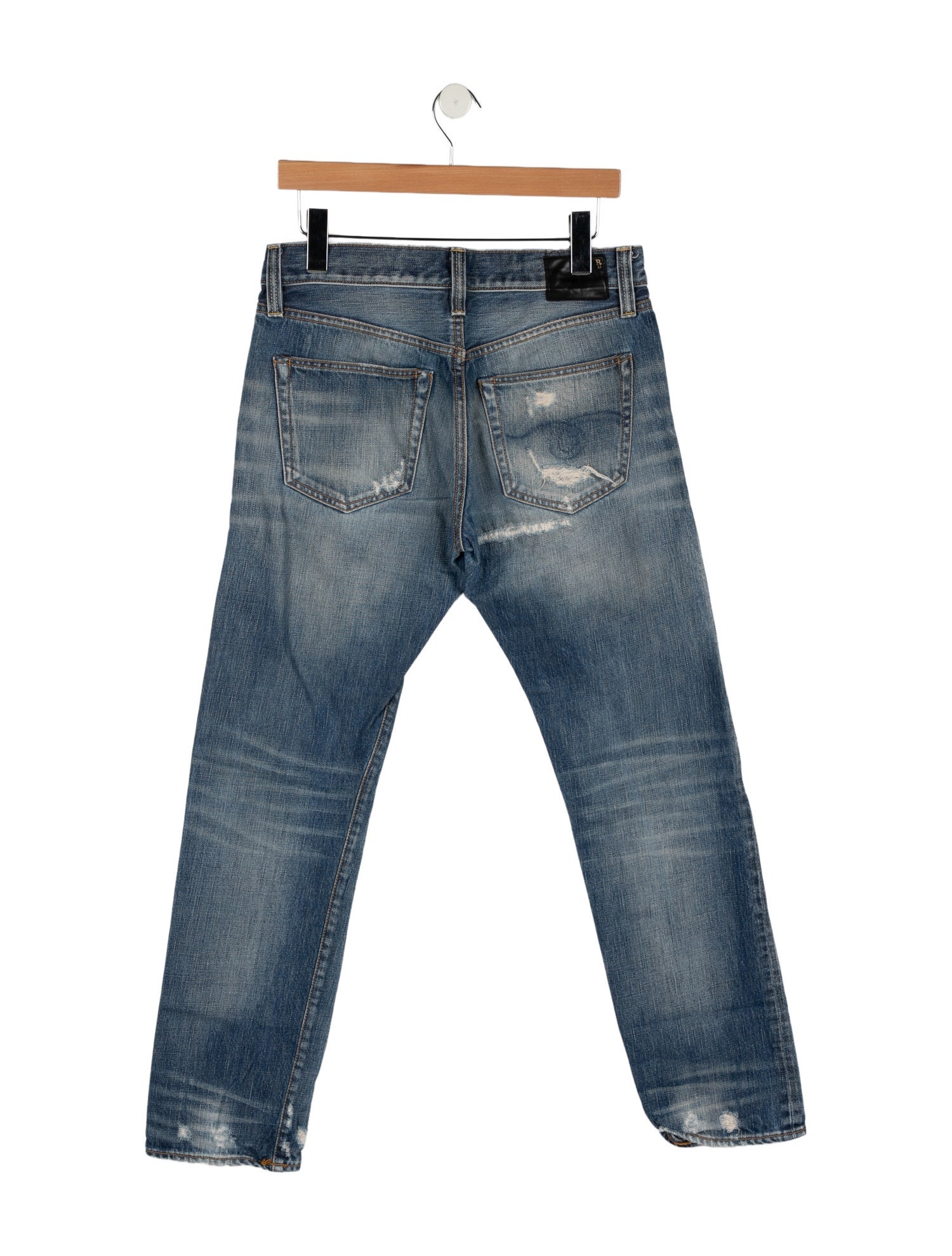R13 Skinny Jeans