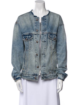 R13 Denim Jacket