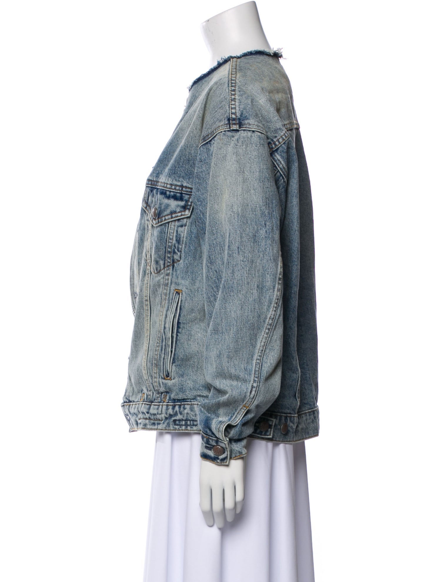 R13 Denim Jacket