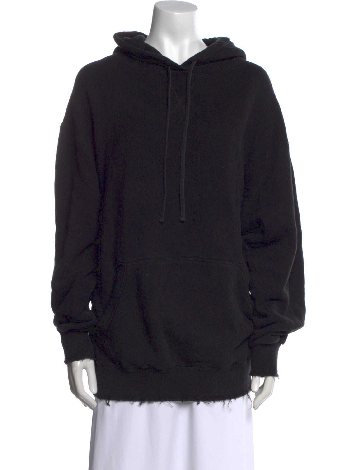 R13 Crew Neck Long Sleeve Sweatshirt