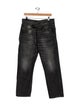 R13 High-Rise Wide Leg Jeans