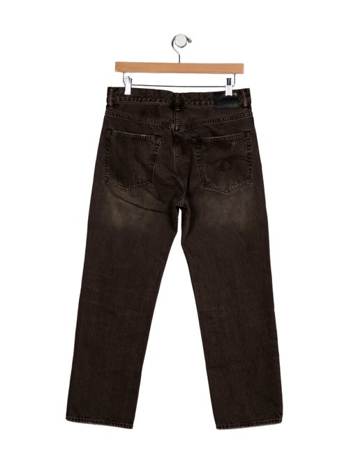 R13 Boyfriend Jean Straight Leg Jeans