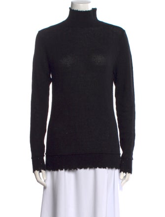 R13 Cashmere Turtleneck Sweater