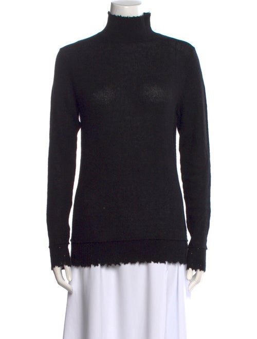 R13 Cashmere Turtleneck Sweater