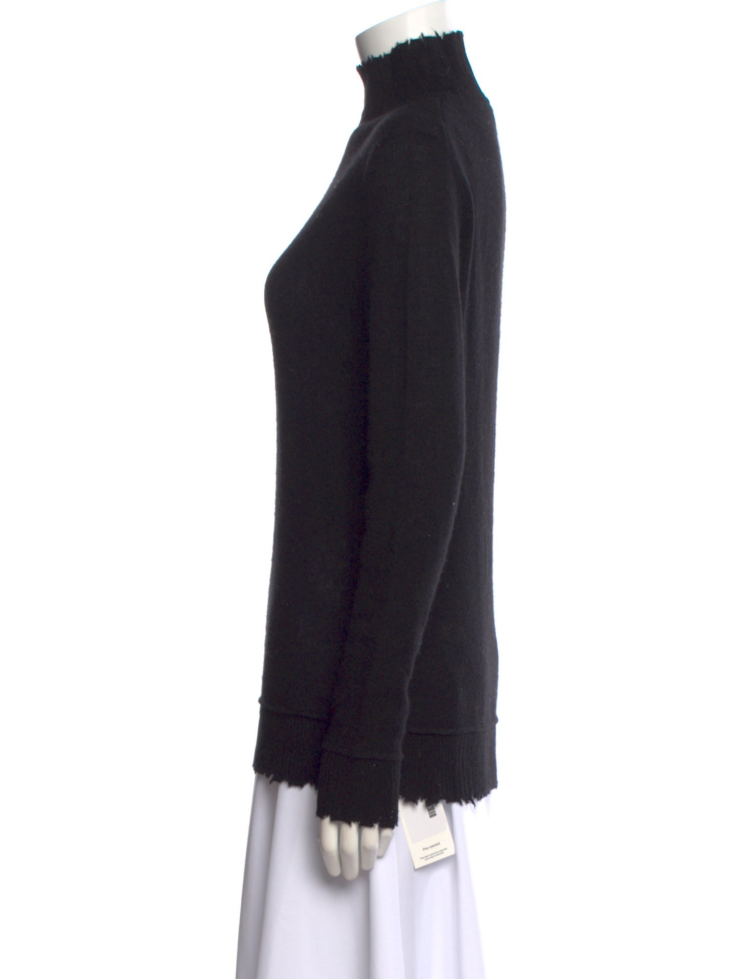 R13 Cashmere Turtleneck Sweater