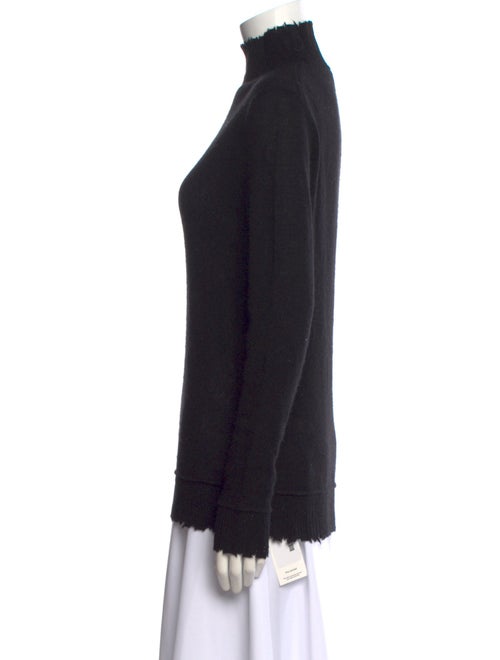 R13 Cashmere Turtleneck Sweater