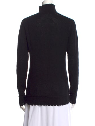 R13 Cashmere Turtleneck Sweater