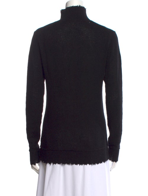 R13 Cashmere Turtleneck Sweater