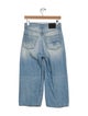R13 Crop Wideleg Jean Wide Leg Jeans