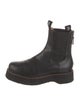 R13 Leather Chelsea Boots